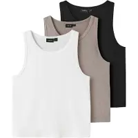 LMTD 3-pakning Tanktop