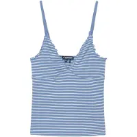Superdry Athletic Essentials V Neck Waffle Cami Ermeløs Topp