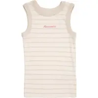 Abercrombie Kids Abercrombie Essential High Neck Tank Jet Stream (5-6 år (110/116))