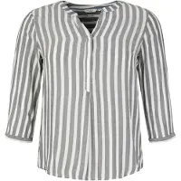 Tom Tailor 1024917 Langermet Bluse