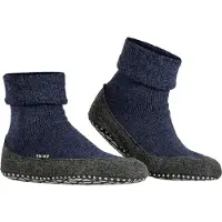 Falke Cosyshoe Tøfler Navy Mørkeblå Blå Størrelse