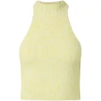 Pieces Pcsoftcrush Strikket Topp