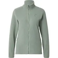 Didriksons Viona, Fleecejakke, Dame, Light Moss