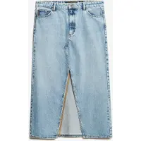 Superdry Split Lang Skjørt