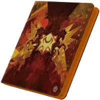 Ultimate Guard Secrets Of Strixhaven Lorehold Albumsider For Kort
