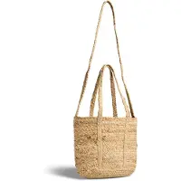 Pieces Pckosa Jute Veske