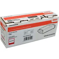 OKI - Magenta - original - tonerpatron - for C650DN, C650dn - 2AC C600 Series C650DN