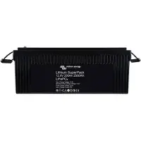 Victron Energy Litium 12.8v/batteri 200ah