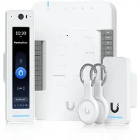 Ubiquiti UniFi G2 Starter Kit Professional - Apparat for tilgangskontroll - kablet