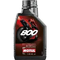 Motul 800 2t Factory Line Road Racing 1l Motorolje