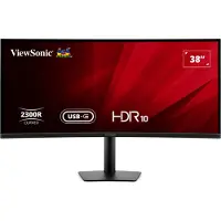 Viewsonic Va3820c 38´´ Uwqhd Va Led 75hz Skjerm