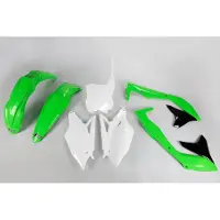 Ufo Kakit223-999 Plastsett