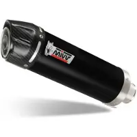 MIVV Gp Yamaha Fz8/fazer 8 10-16 Homologert Slip On Lyddemper