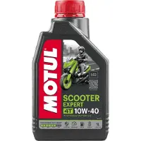 Motul Scooter Expert 4t Mb 10w40 Motorolje