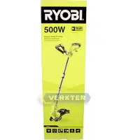 Ryobi RLT5127 - Gressstusser - elektrisk - 500 W - 27 cm - 3 kg