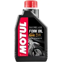 Motul Factory Line Medium 5w 1l Gaffelolje