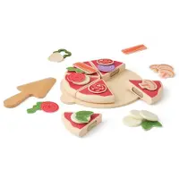 Kids Concept Pizza Kit Leketøy
