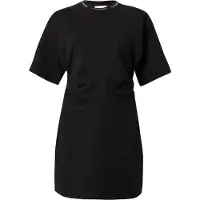 Calvin Klein Jeans Lv047g251g Kort Ermet Kort Kjole