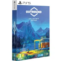 Mindscape Outbound (Collector's Edition) - Sony PlayStation 5 - Eventyr