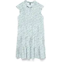 Vero Moda Alba Kort Ermet Kort Kjole