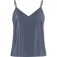Pieces Jessa Ermeløs Bluse