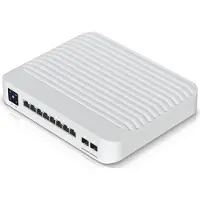 Ubiquiti UniFi Switch Pro 8 PoE - Switch - L3 - Administrert PoE-budsjett (120 W)