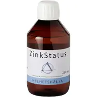 Helhetshälsa ZinkStatus 250 ml