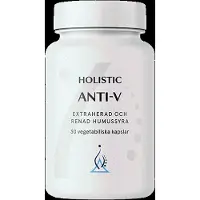 Holistic Anti-V humussyre 30 kapsler