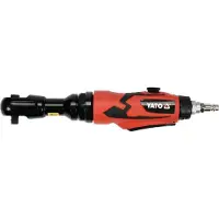 YATO YT-09803, Trykkluftskralle, Sort, Oransje, 1/2, 160 RPM, 80 Nm, 142 l/min