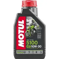 Motul 5100 10w30 4t 1l Motorolje