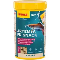 Sera FD Artemia Reker - 2 x 250 ml