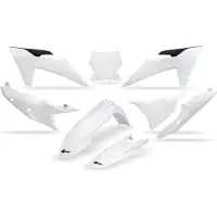 Ufo Ktm Sx/sx-f 2023-2024 Ktkit529-042 Plastsett