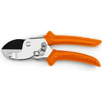 Stihl Hagesaks amboss PG 25, 19,5 cm Kvistsaks, håndsag og rosesaks