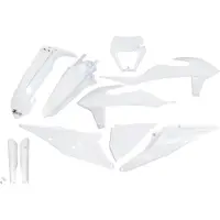 Ufo Ktm Exc 150 Tpi 21 Ktkit527f@042 Plastsett