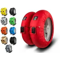 Capit Superbike Dekkvarmere