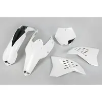 Ufo Ktm Sx/sx-f 2007-2010 Ktkit506-047 Plastsett