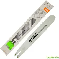 Stihl Rollomatic E, Solid motorsagstang, , 45 cm, Hvit, 1 stykker, 1,6 mm