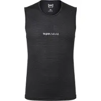 Super.natural Universal Under Slim Fit Ermeløs T-skjorte