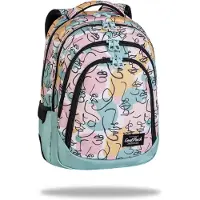 Patio Skolesekk CoolPack E10576, flerfarget
