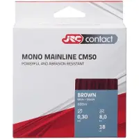 JRC Contact Cm50 1200 M Fiskesene Monofilament
