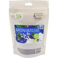 Mother Earth Aroniapulver Raw Ekologisk 150 g