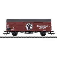 Märklin 46591, HO (1:87), 15 År, Brun