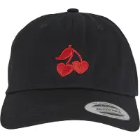 Miss Tee Heart Cherries Cap