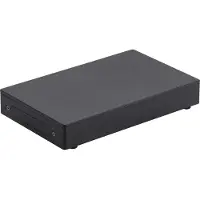 Asus NUC 13 Rugged barebone mini-PC N50 BNUC13BRKP200B02I 64 GB eMMC, Slim