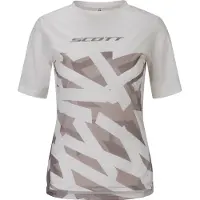 SCOTT Vertic LT Tech Tee hvit