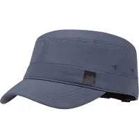 Buff Military Cap