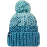 Buff Knitted & Fleece Lue