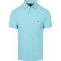 Tommy Hilfiger 1985 Slim Fit Kortermet Poloskjorte