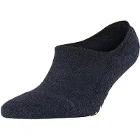 Falke Hold Deg Varm Sneakersokk Mørkeblå Blå Størrelse