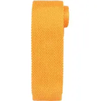 Suitable Strikket Slips TK-03 Gul